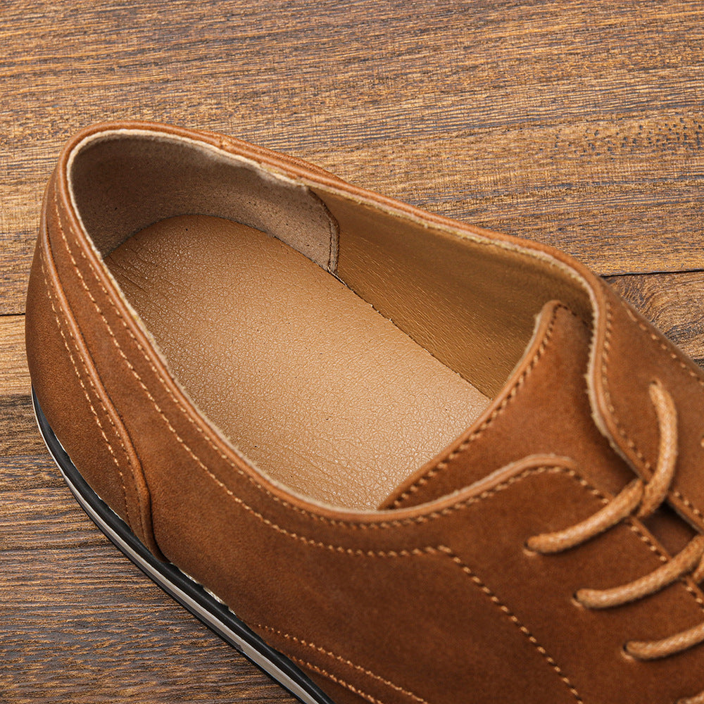 Geneva Leather Shoes