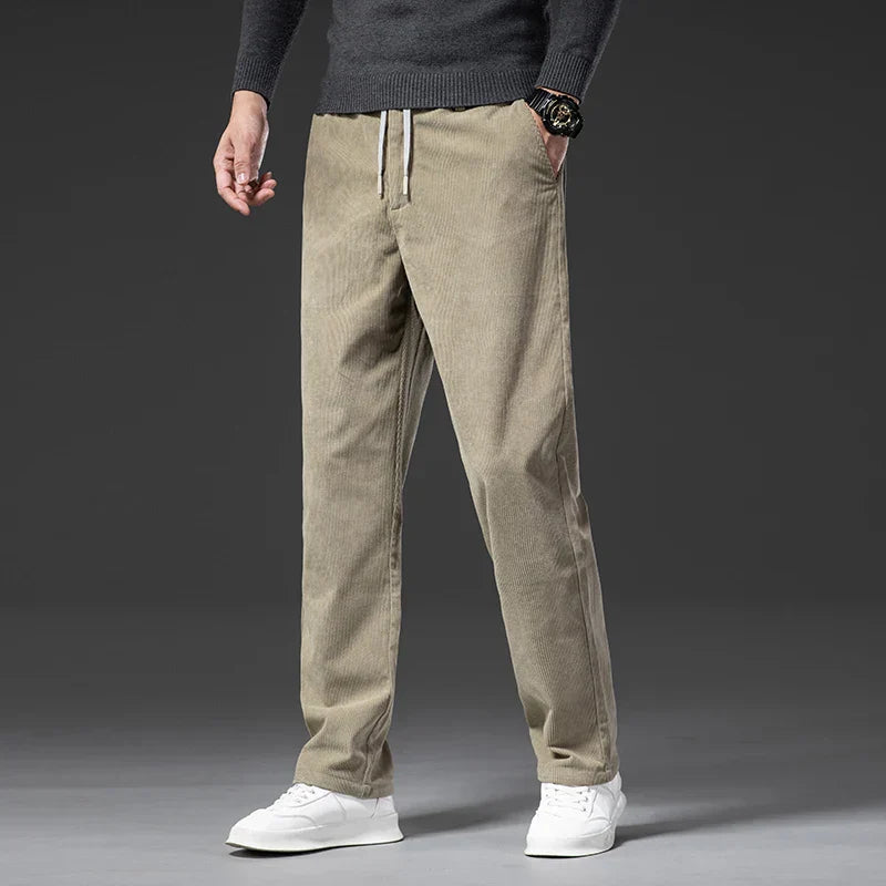 Lucas Corduroy Trousers