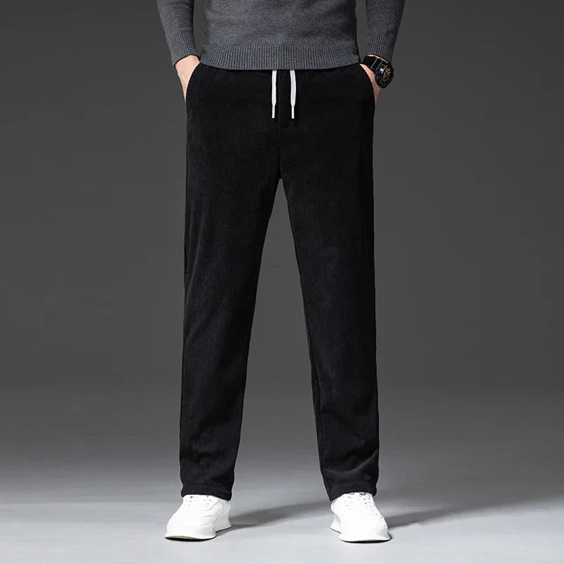 Lucas Corduroy Trousers