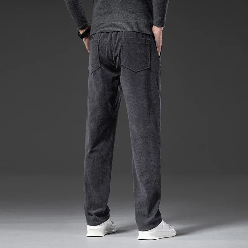 Lucas Corduroy Trousers