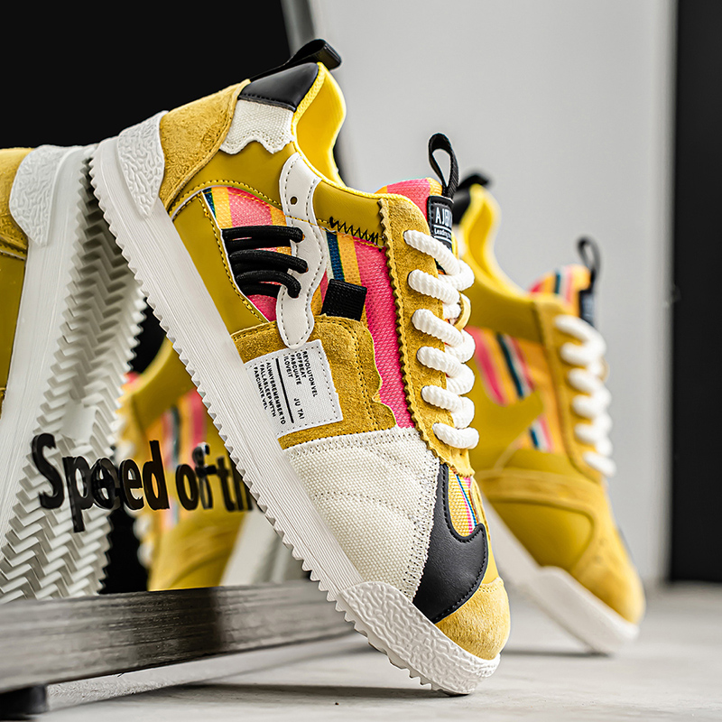 Arcade Retro Sneakers