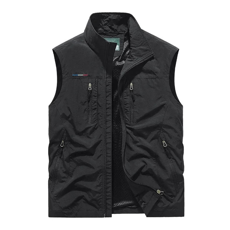 Explorer Multi-Pocket Vest