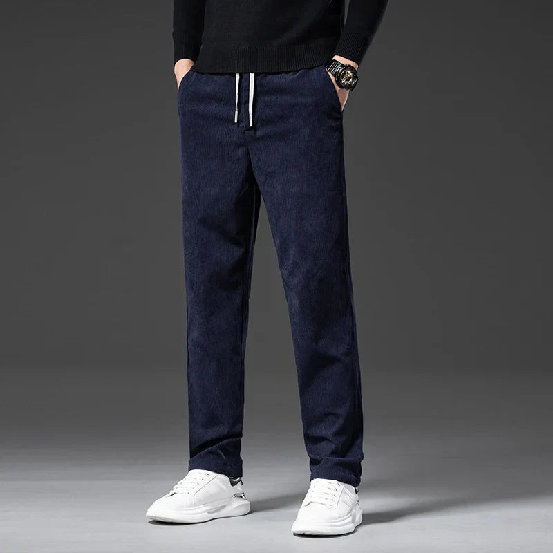 Lucas Corduroy Trousers