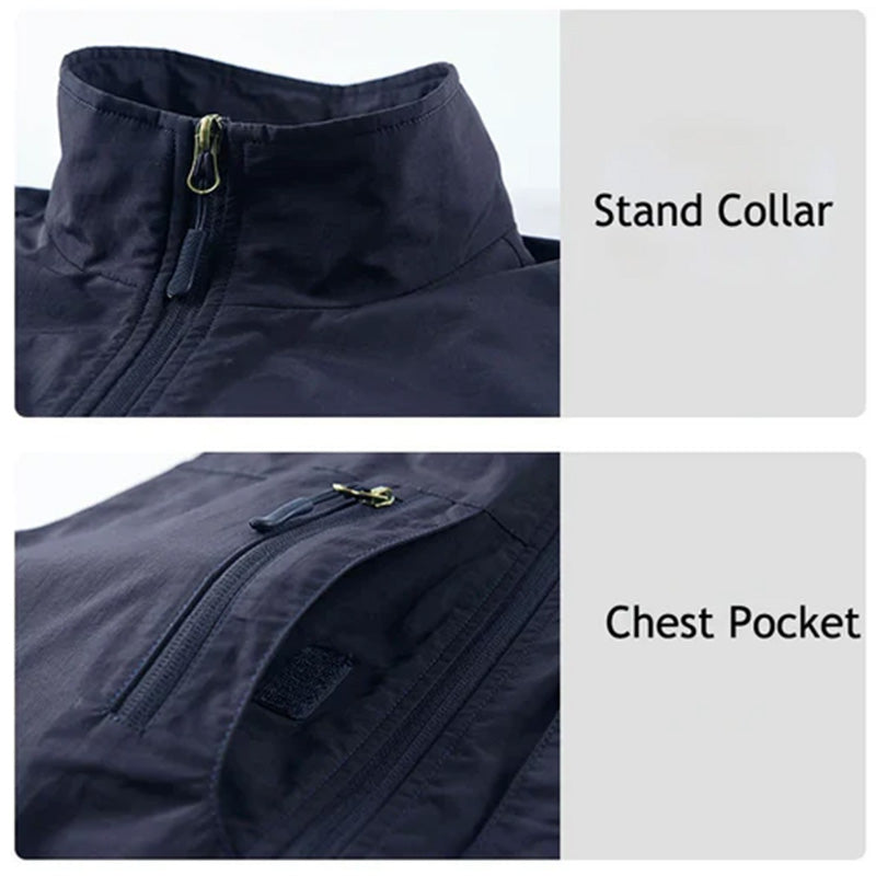 Explorer Multi-Pocket Vest