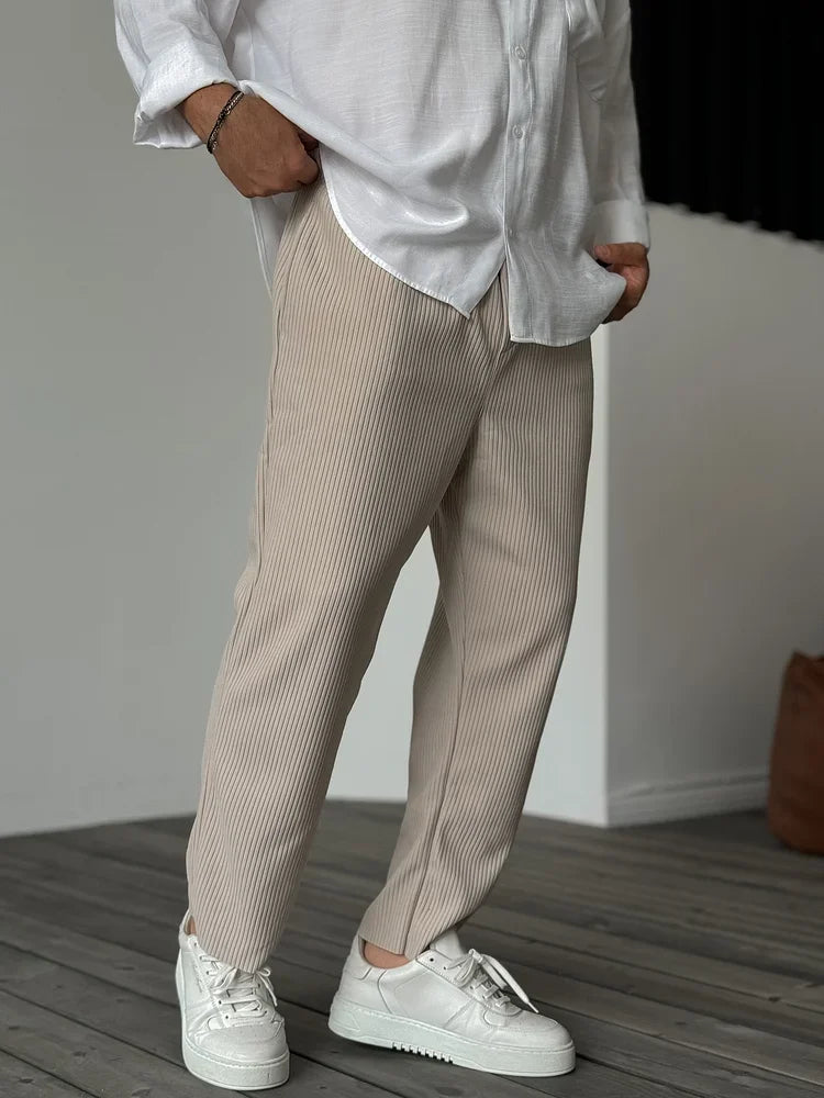 Filippo - Elegant Luxury Trousers