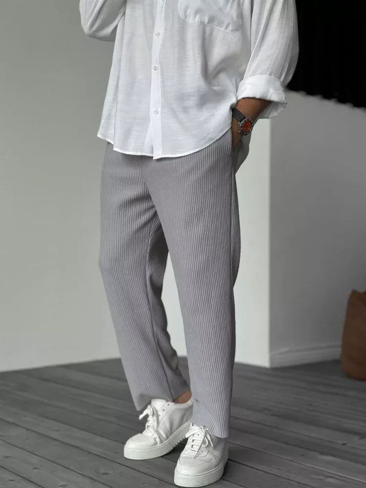 Filippo - Elegant Luxury Trousers