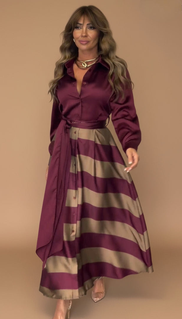 Rioja Dress