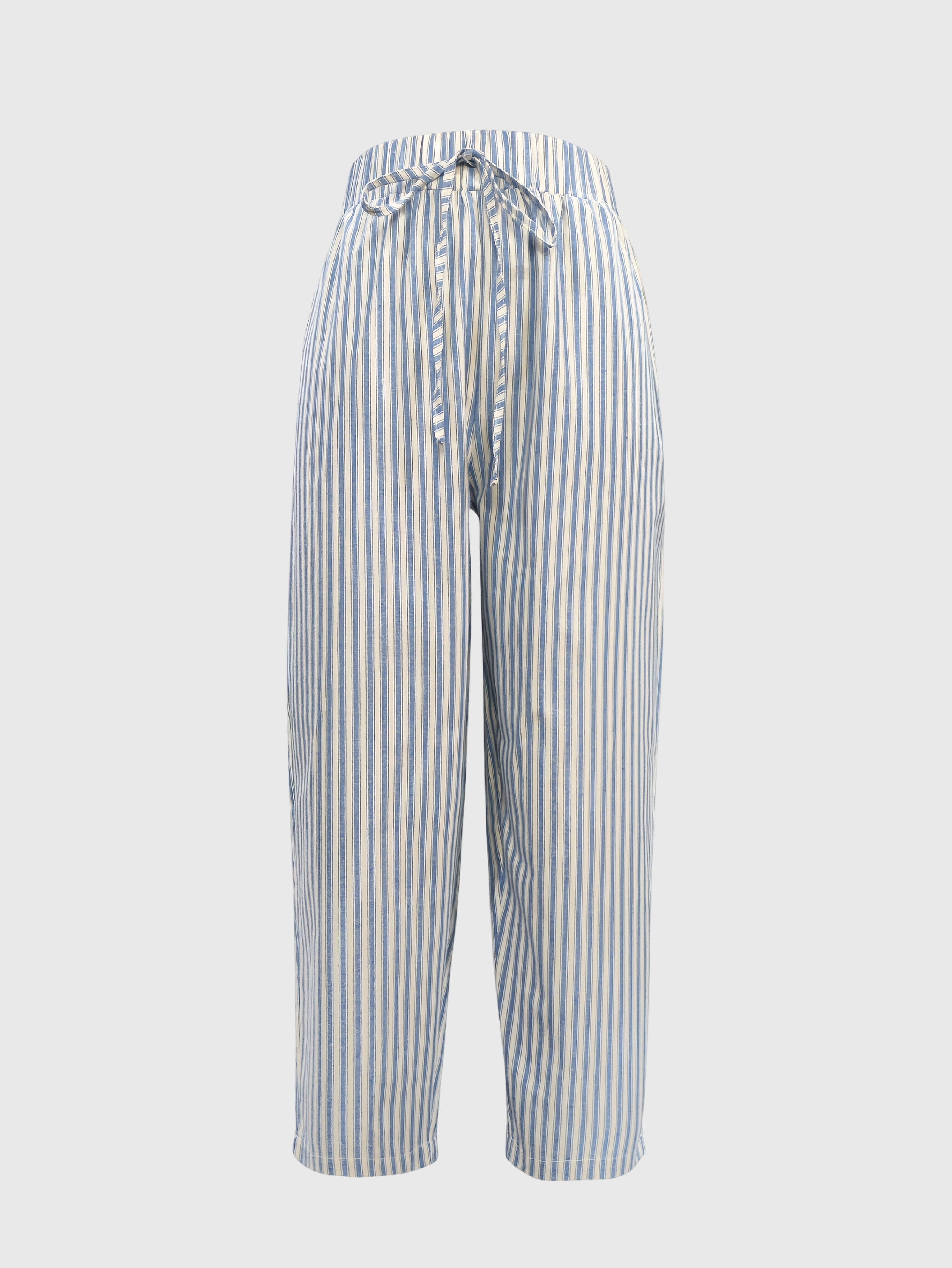 Amelia | Striped Pants