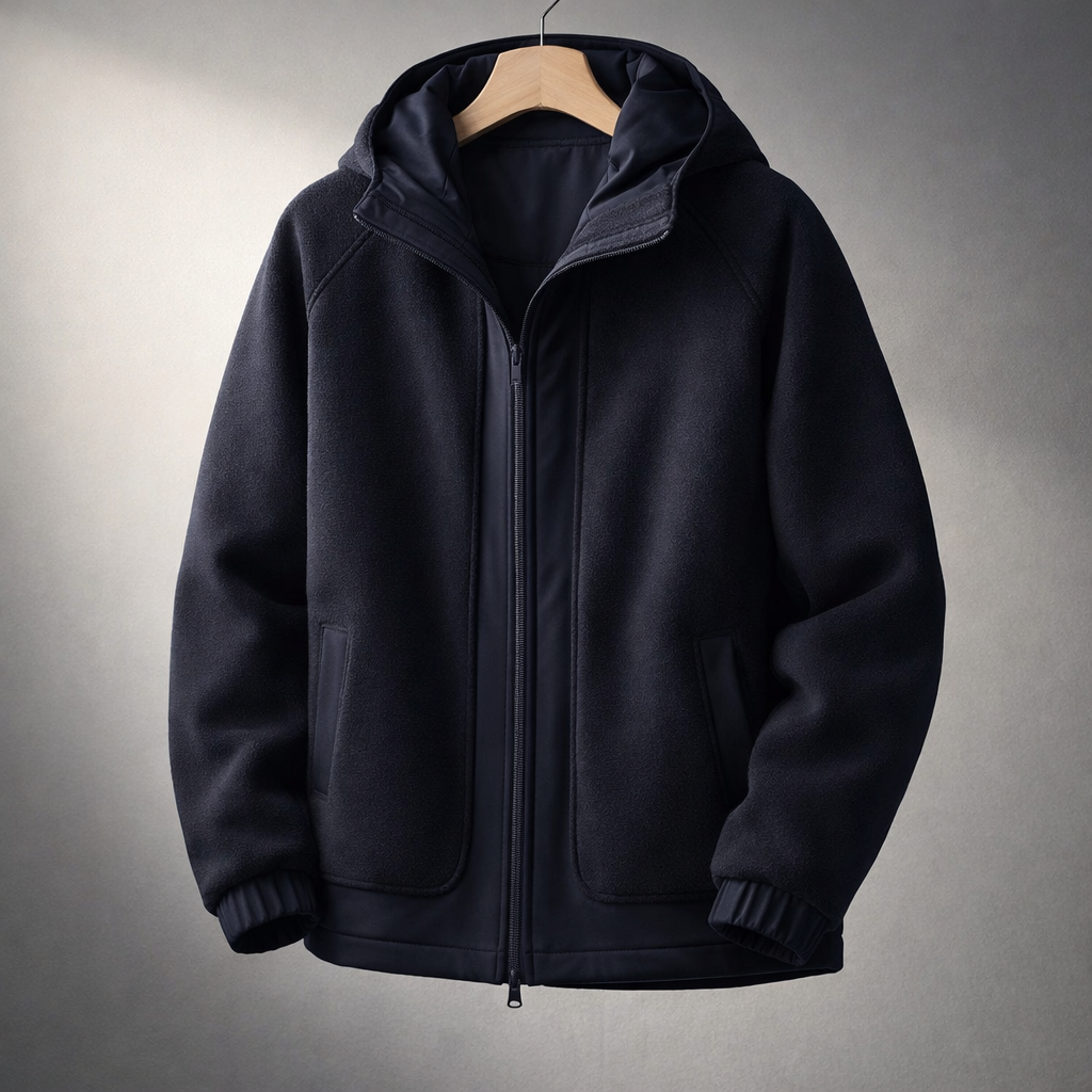Halifax Fleece Jacket