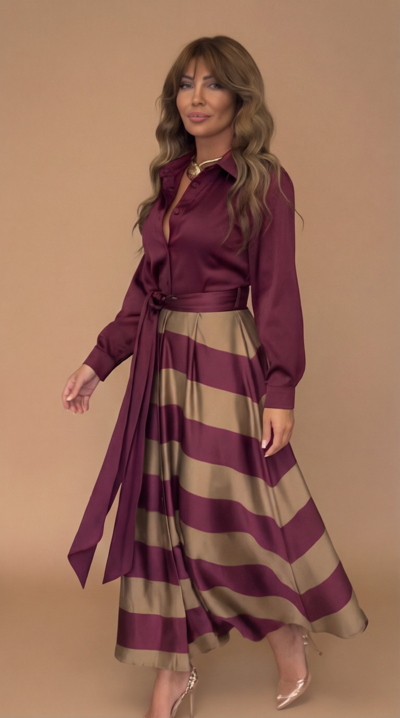 Rioja Dress