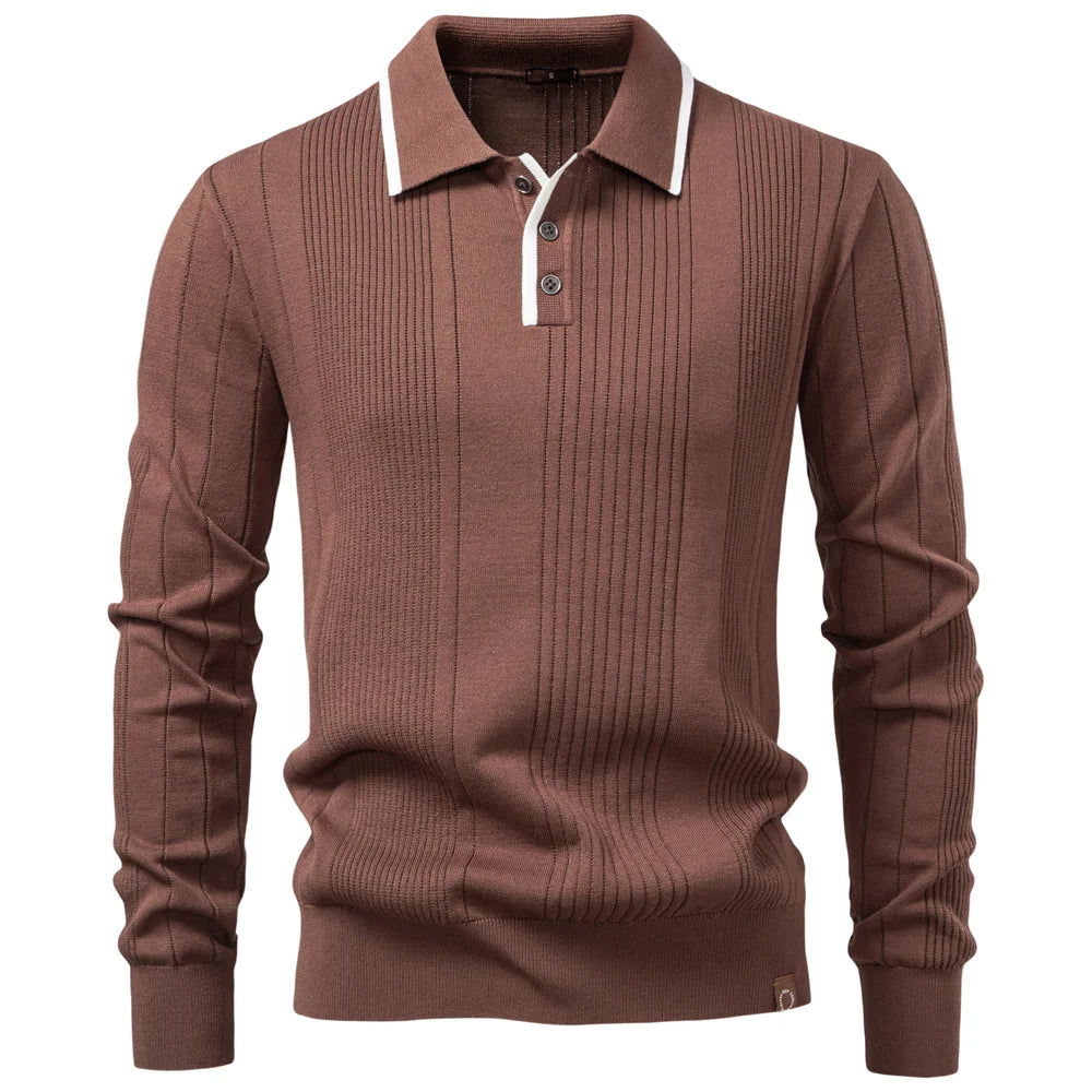 Altano Polo Knit Shirt
