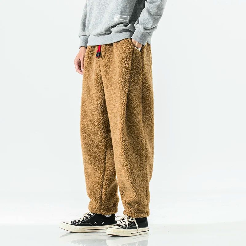 Valby Wool Joggers