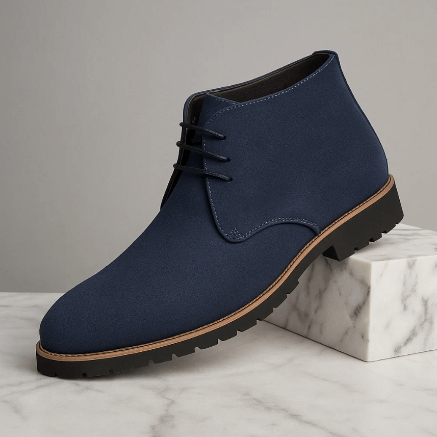 Ashton Suede Boots