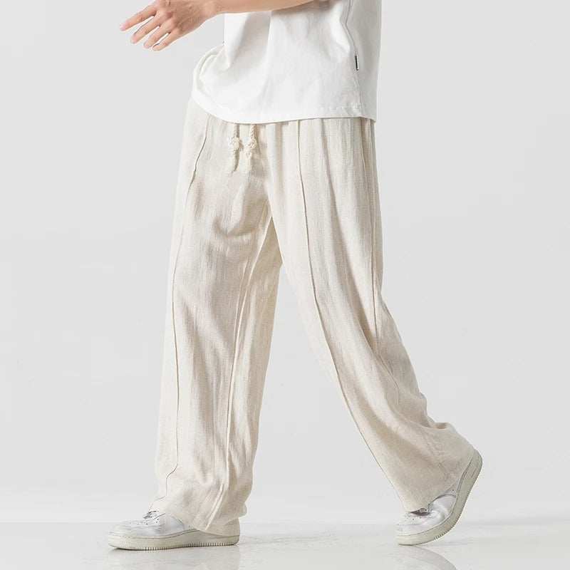 Liam Comfort Trousers