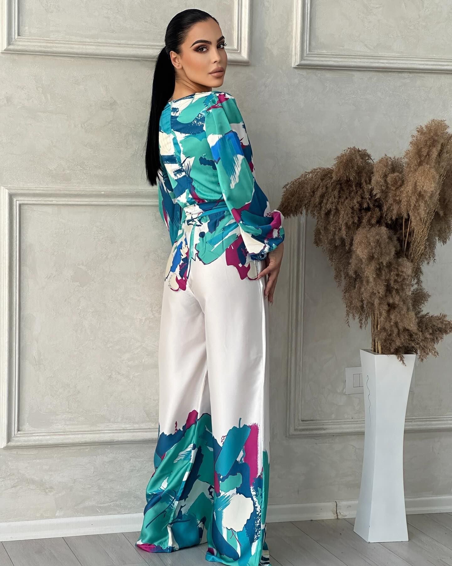 Riviera™ Statement Maxi Dress