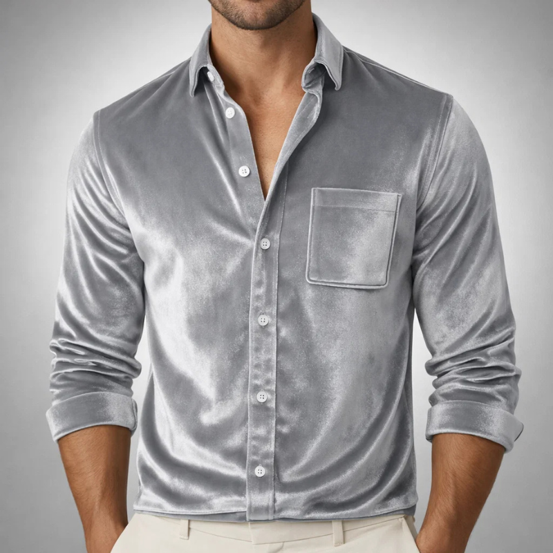 Milano Velvet Shirt
