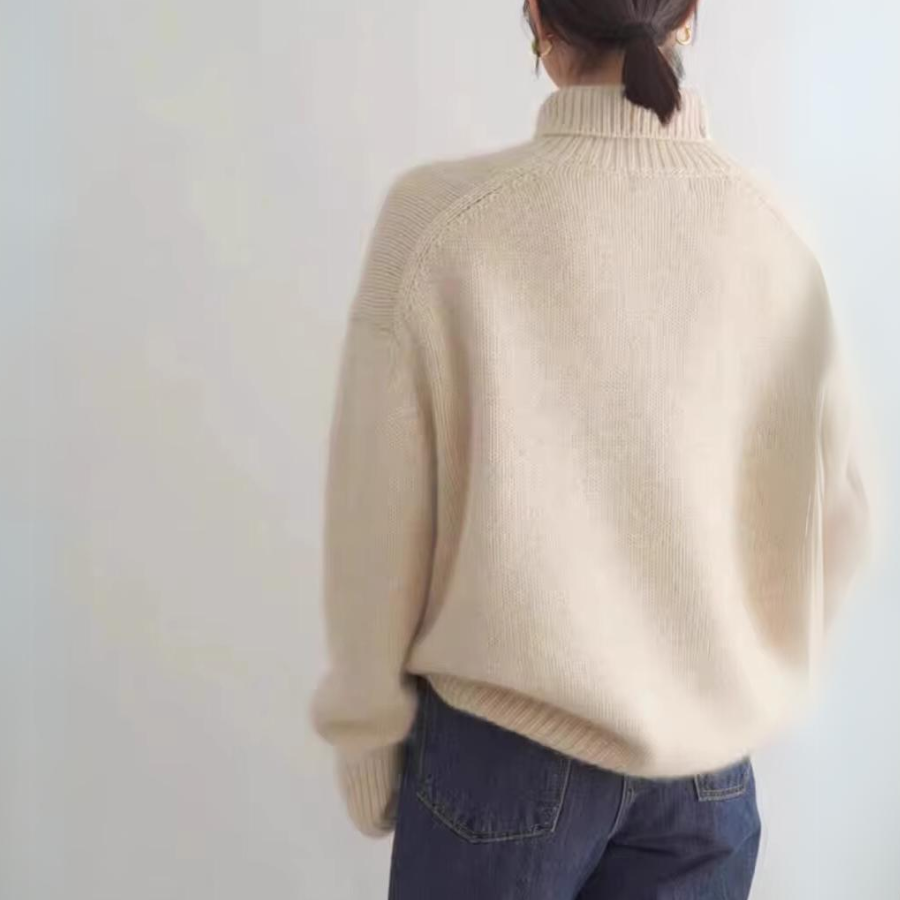 Marigold Cashmere Sweater