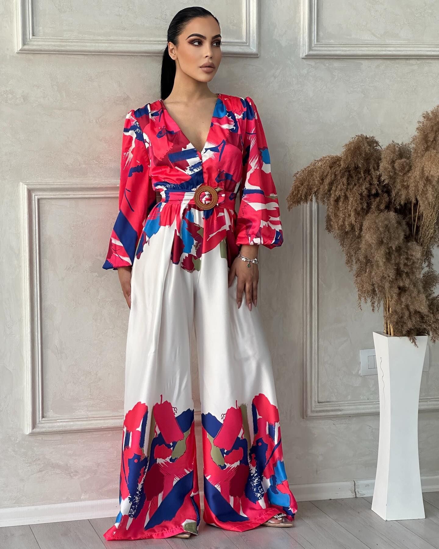 Riviera™ Statement Maxi Dress