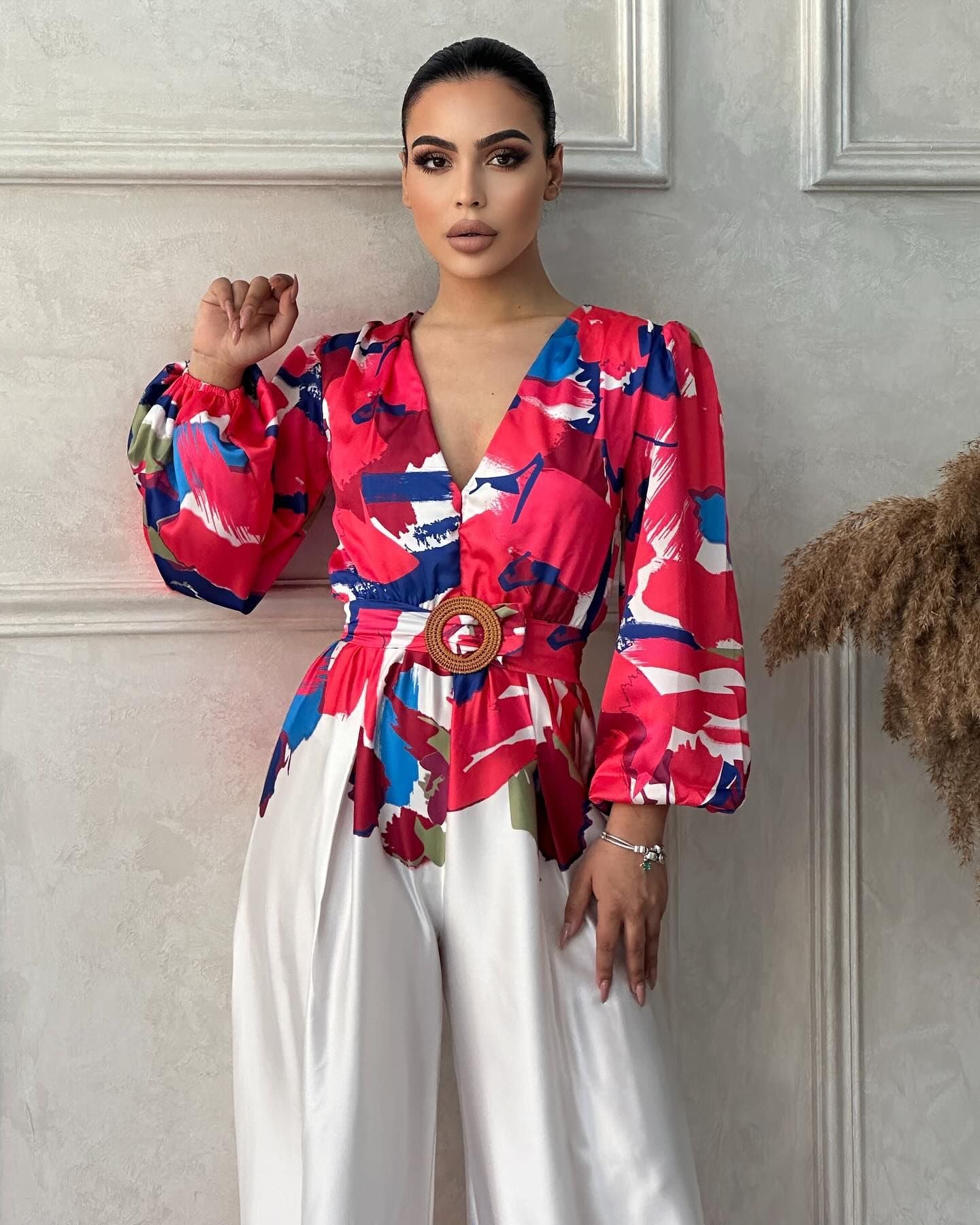 Riviera™ Statement Maxi Dress