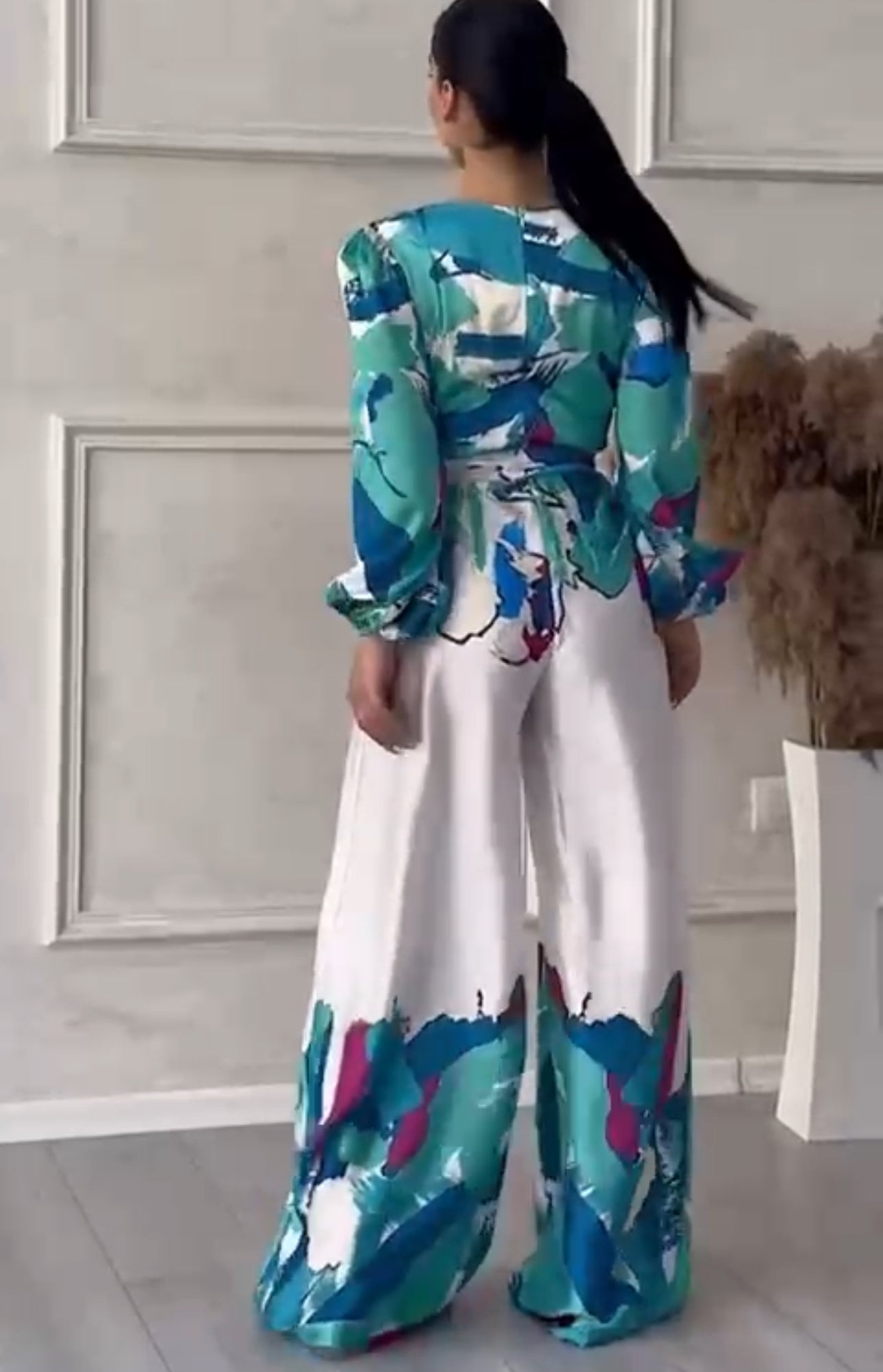 Riviera™ Statement Maxi Dress