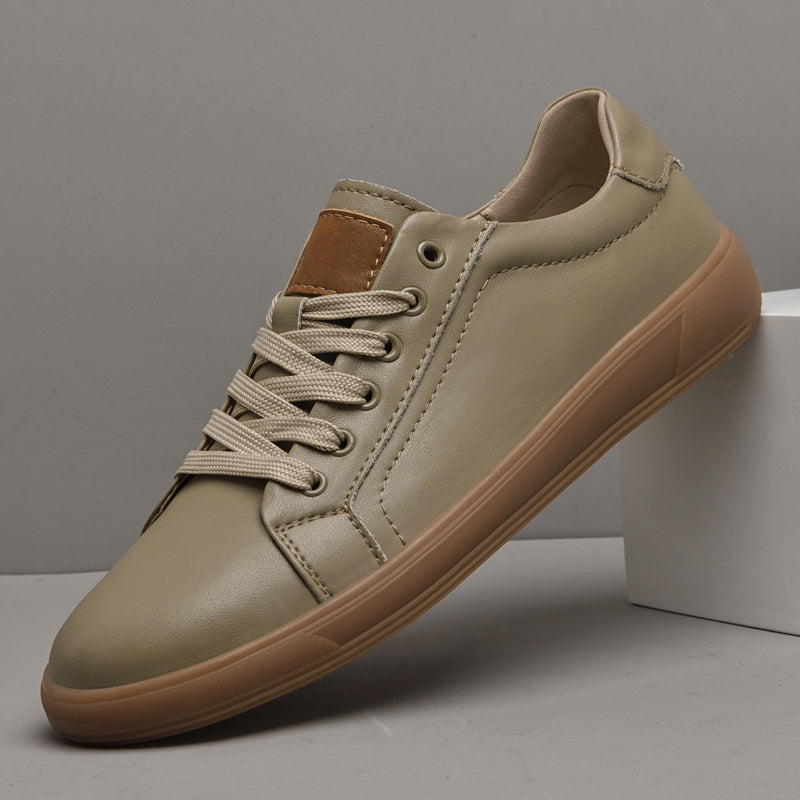 Luca Leather Sneakers
