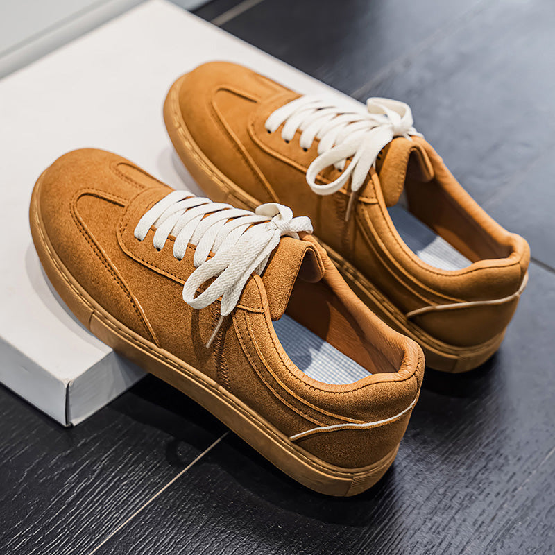 Monaco Low-Top Sneakers