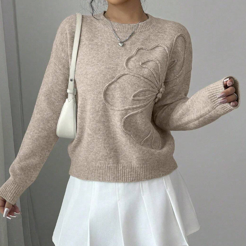 Bloom Knit Sweater
