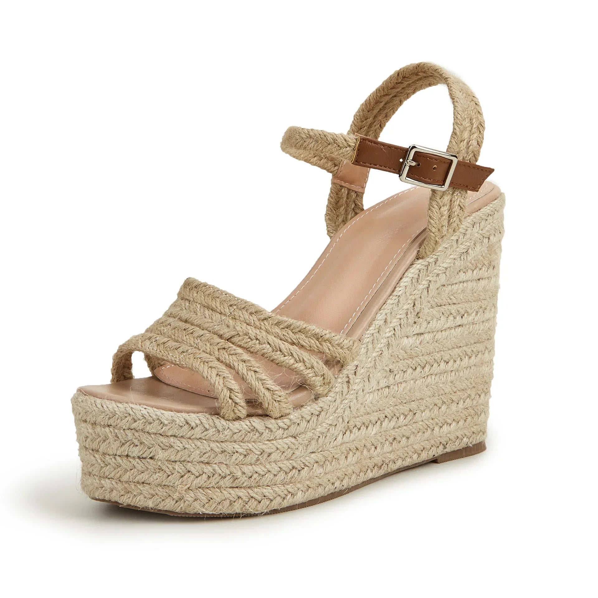 Esme Platform Wedge Sandals