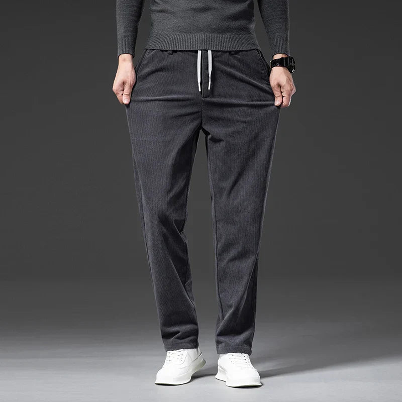 Lucas Corduroy Trousers