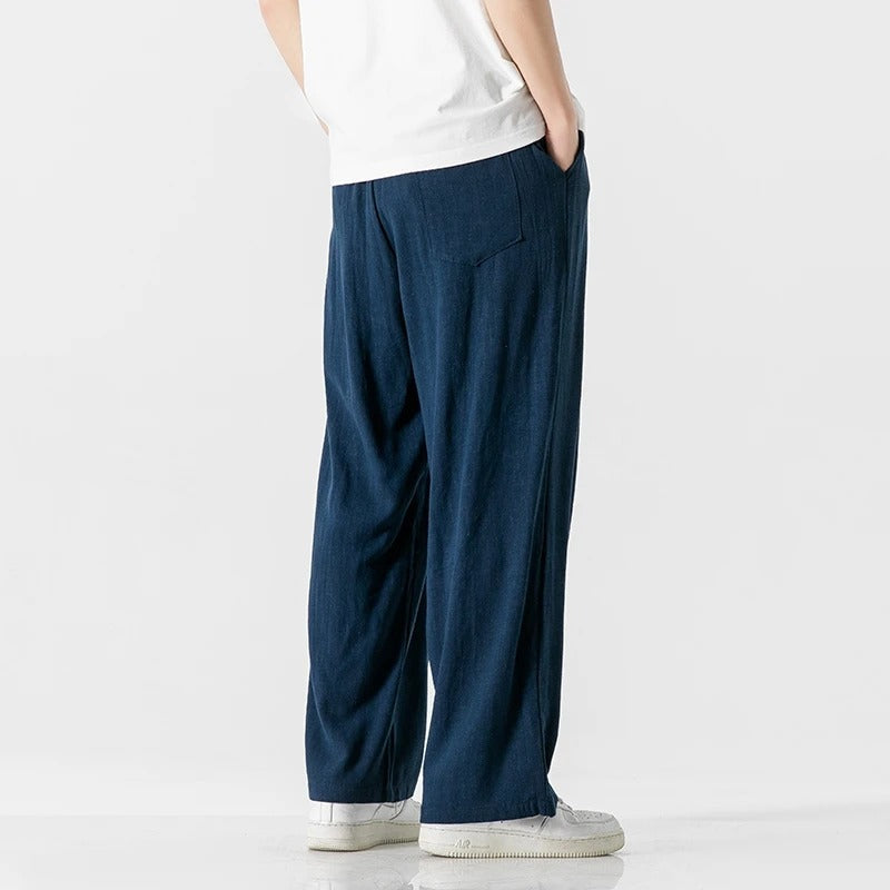 Liam Comfort Trousers