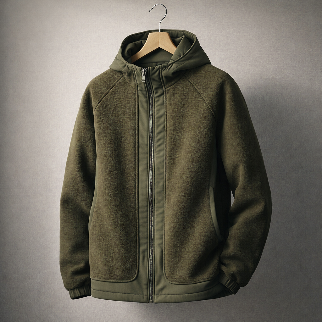 Halifax Fleece Jacket