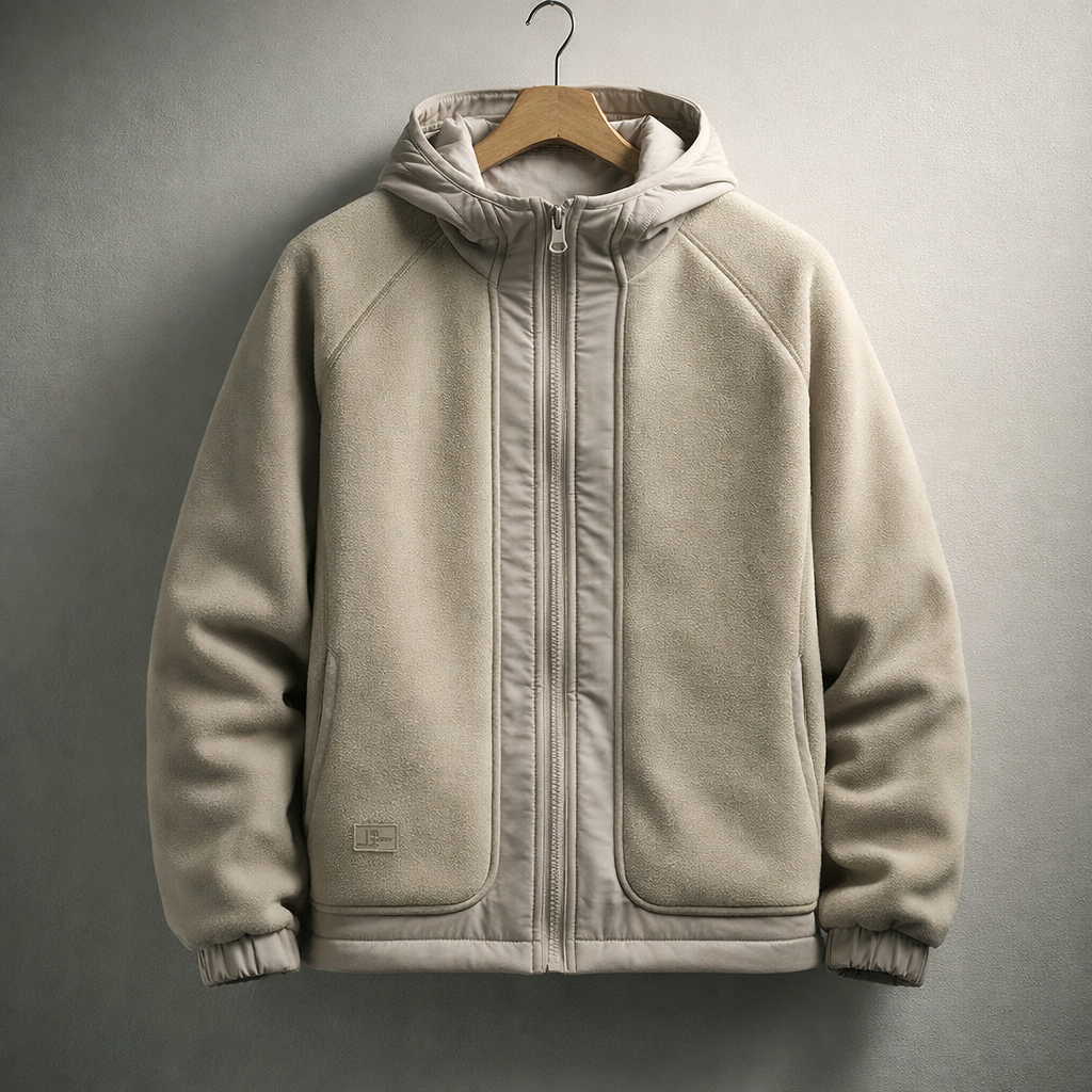 Halifax Fleece Jacket