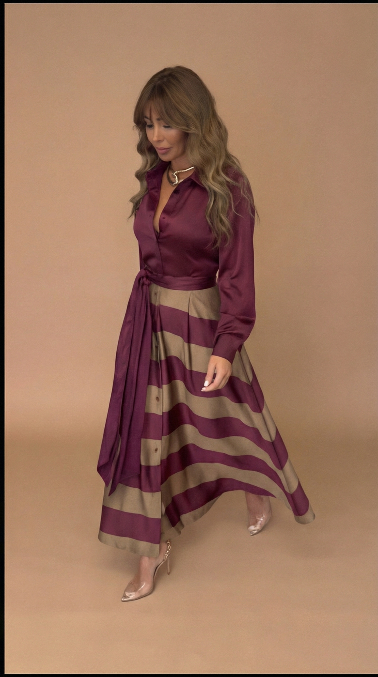 Rioja Dress