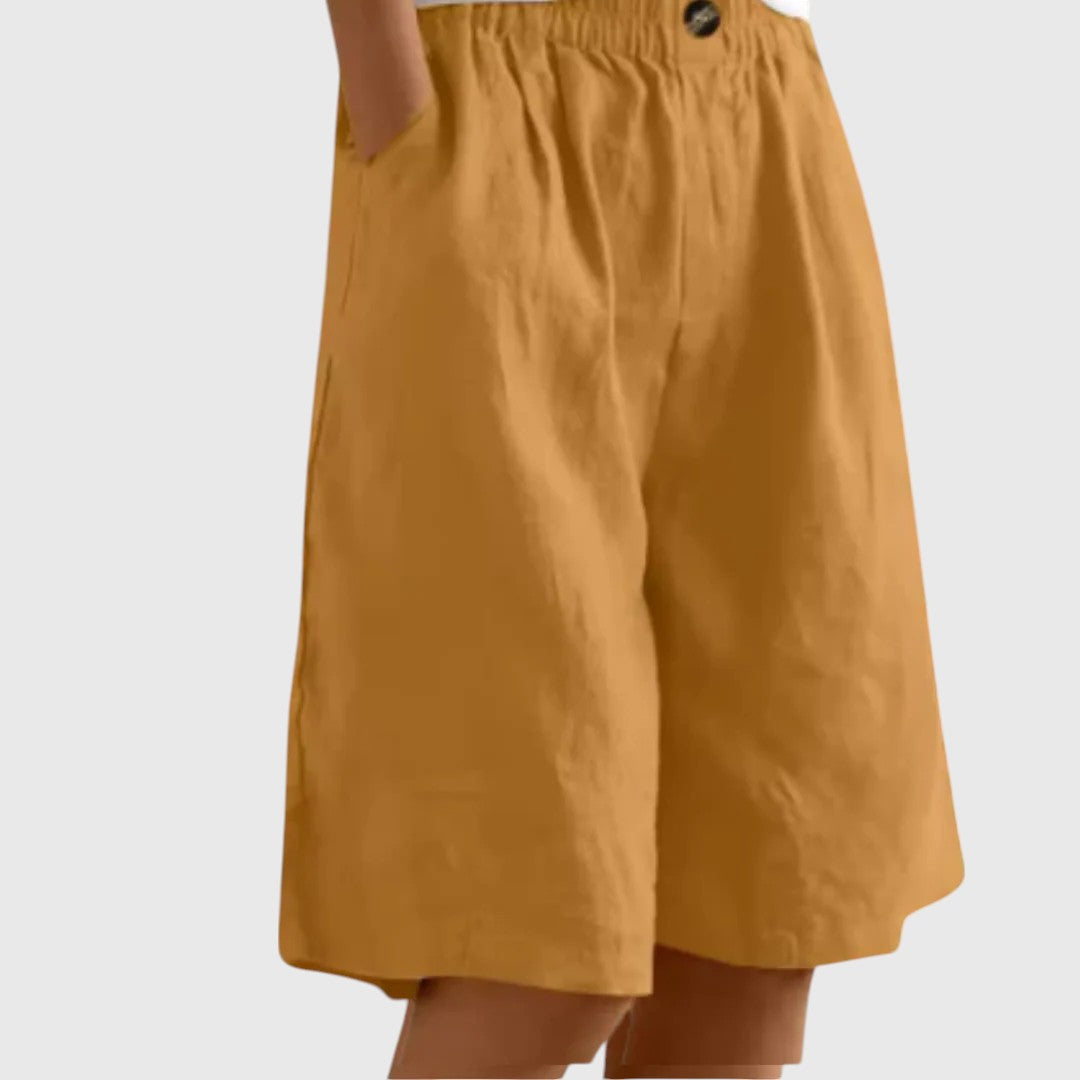 Isabel - Summer Shorts