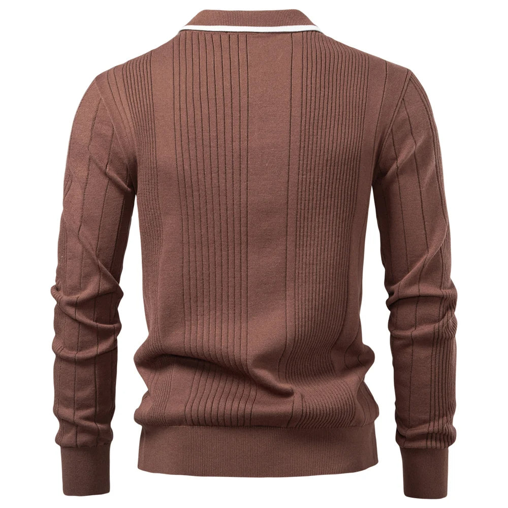 Altano Polo Knit Shirt